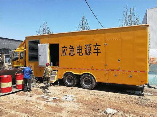 桂平发电车租赁-教您挑选发电机哪些技巧可以掌握使用