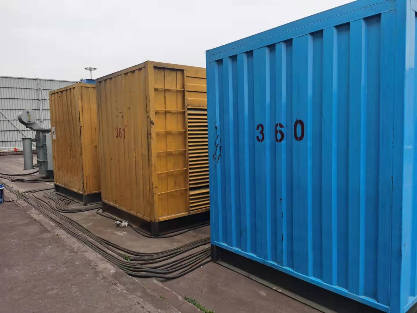 桂平租赁发电车-不同发电机组的性能如何？
