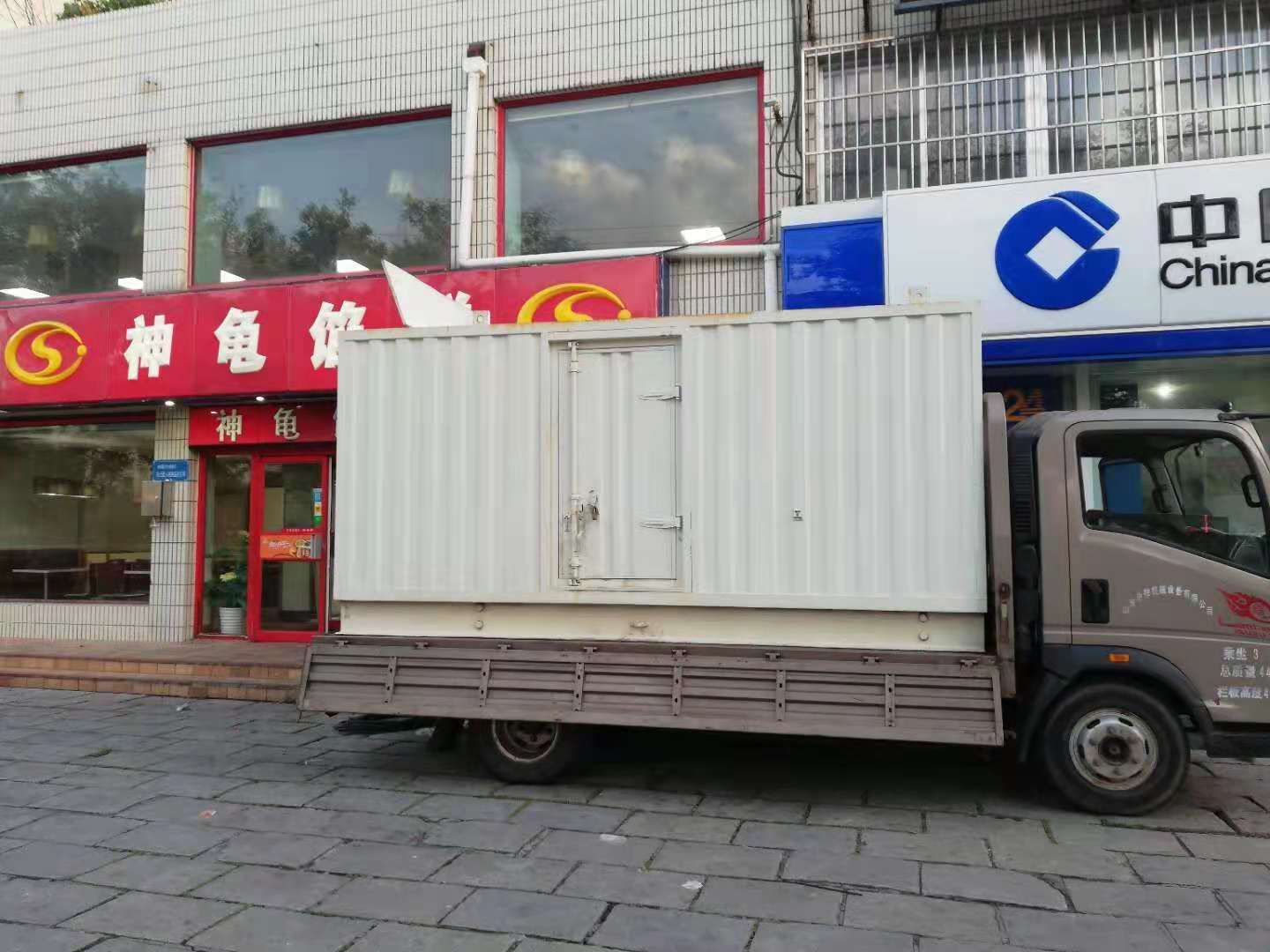 桂平出租发电机-柴油发电机组错误的启动方式