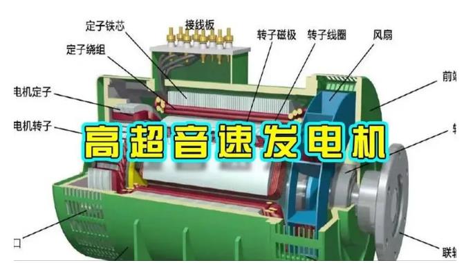 桂平颠覆你对发电方式的认知！中国革命性发电机公开揭秘 