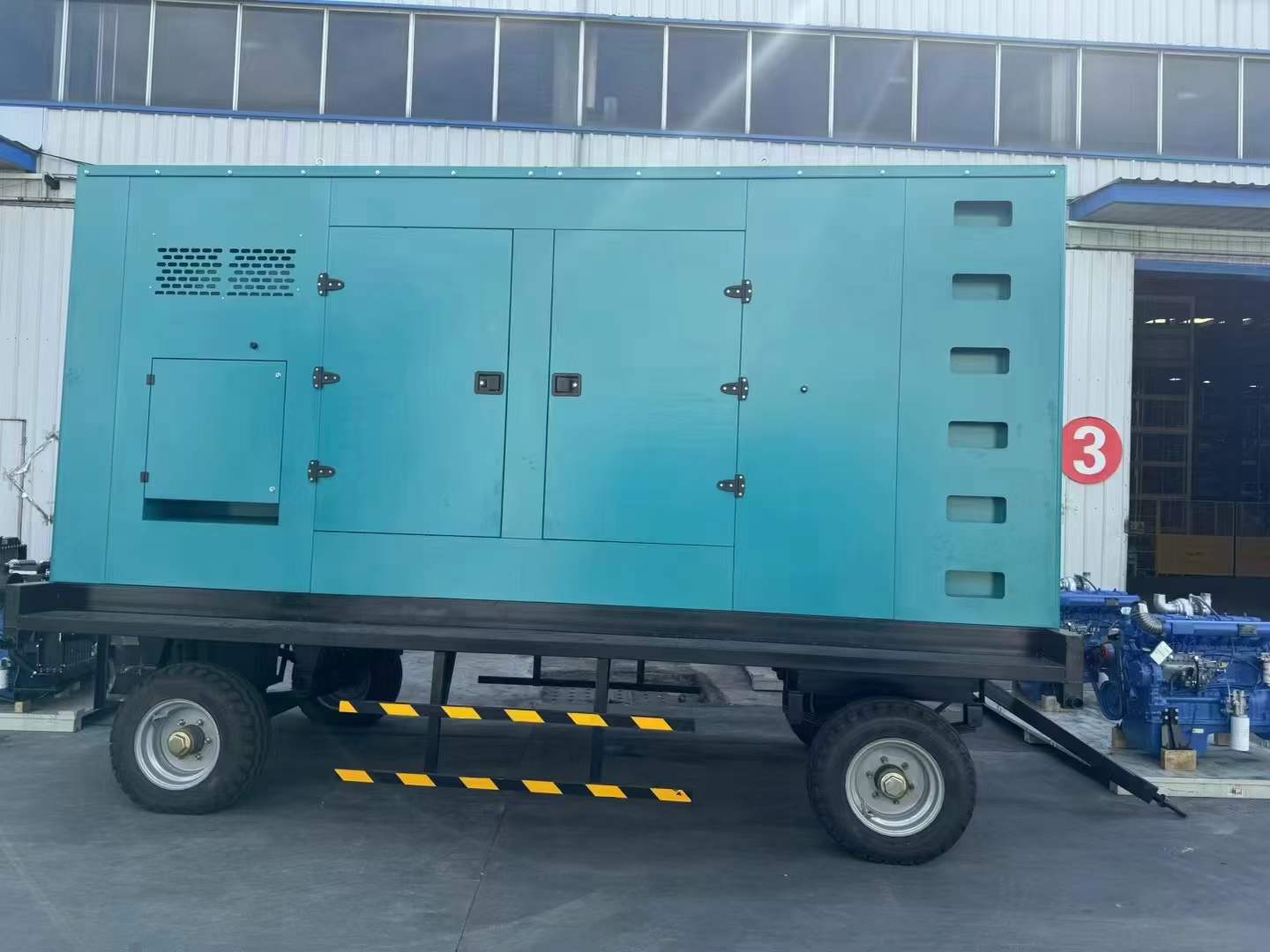 桂平发电机租赁提高发电机性能的具体措施有哪些?