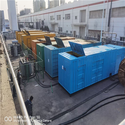 桂平400KW 柴油发电机组的更佳负载率是多少？