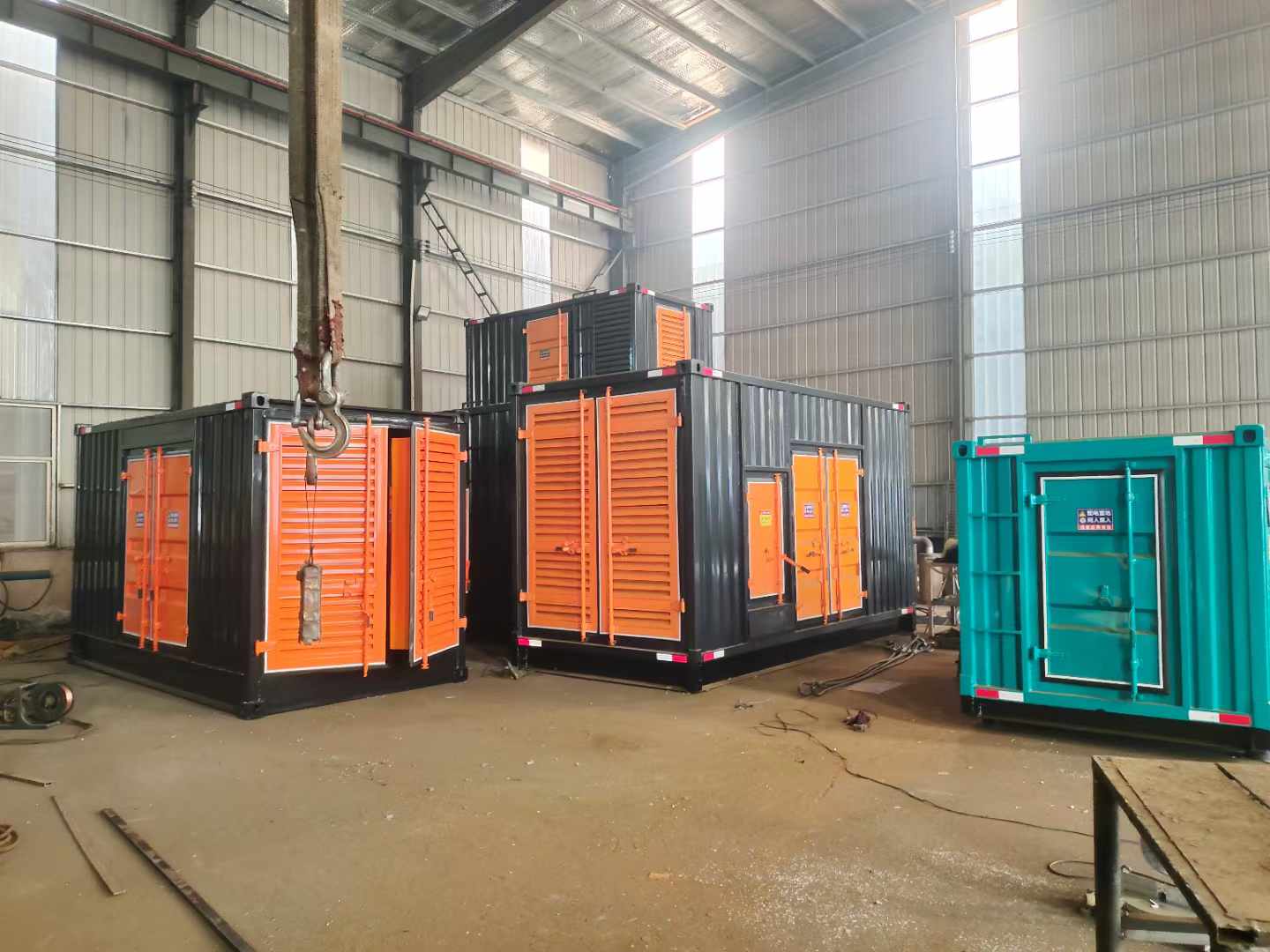 桂平电感性负载运行时提高发电机效率的无功补偿装置有哪些？