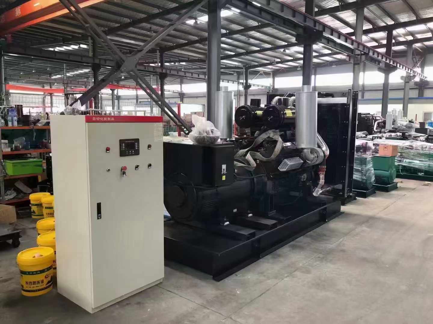 桂平低功率因数对柴油发电机组有哪些危害？