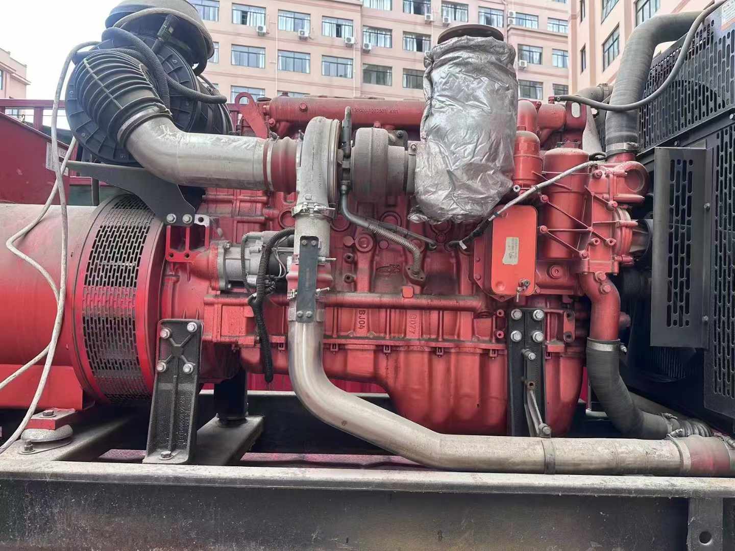 桂平如何选择适合 600kW 柴油发电机组的过载保护器？