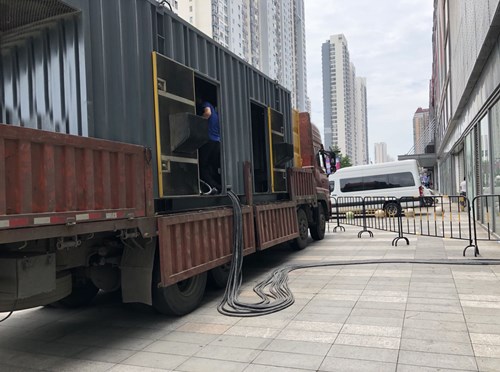 桂平怎样做好柴油发电机组和储能设备的接地系统？